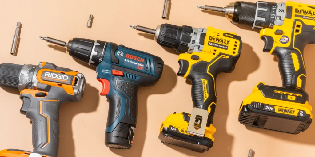 Best Battery Operated Drill for Home Use – Which One is Better?