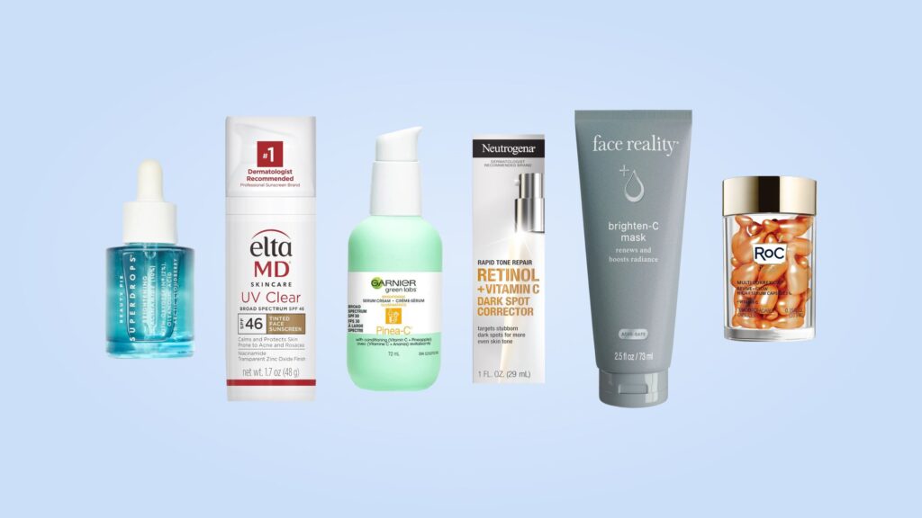 Best Dark Spot Corrector – Which One Really Works?