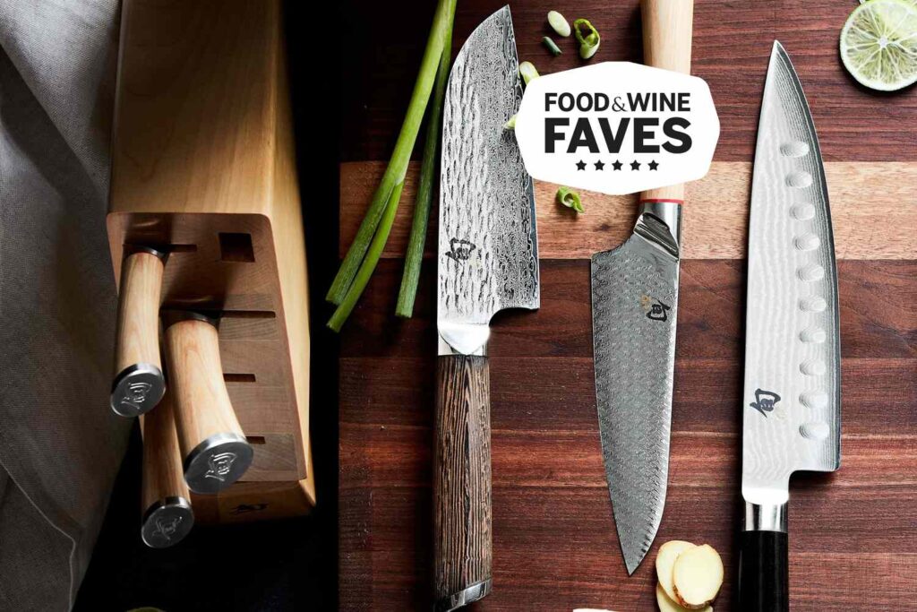 Best Professional Knife Set for Home Cooking?