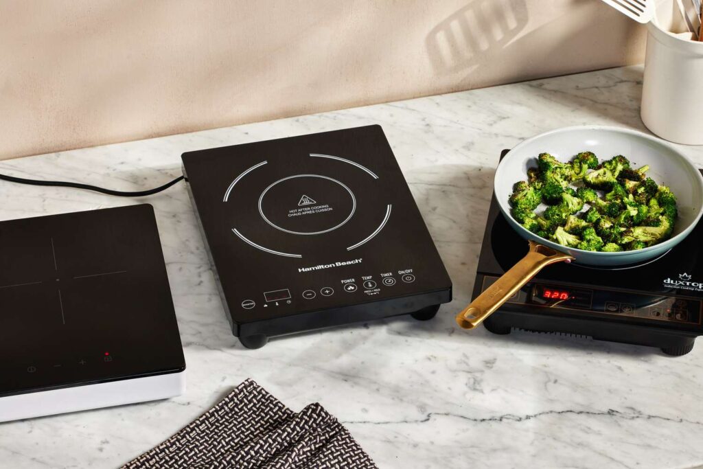 Best Induction Stove Top Portable for Cooking Multiple Dishes?
